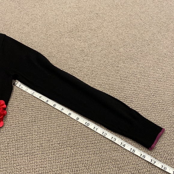 Beautiful cashmere and wool cardigan - Picture 6 of 11